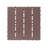 Plastic Interlocking Decking Tiles-123428321
