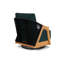 Alpine Outdoor Teak Swivel Armchair-7167826