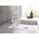 Lineare™ Single Hole Bathroom Faucet with Drain Assembly