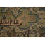 Tapis traditionnel rétro géométrique 6 x 9