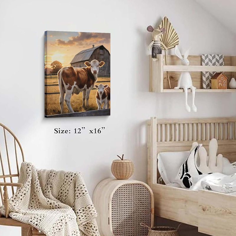 Wrapped Canvas Print