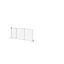 Amberlynne Wood Free Standing Pet Gate With Door
