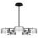 Gabriel 5 - Light Dimmable LED Geometric Chandelier