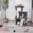 91cm H Multilevel Cat Tower-1412727355