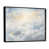 Black Floater Framed