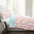 Lush Decor Dina Coral Reversible Cotton Quilt Set-26549161