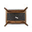 Tabouret de coiffeuse Malacca