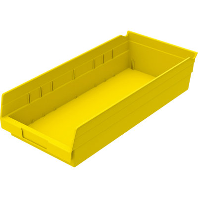 Akro-Mils Plastic Decorative Bin