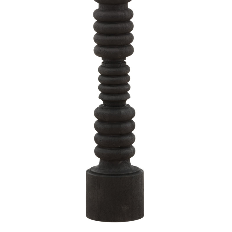 Lampe sur pied Davenport - noir