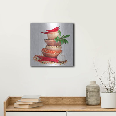 «Spice Of Life» par Luxe Metal Portfolio