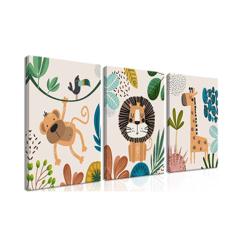 Animals 3 - Piece