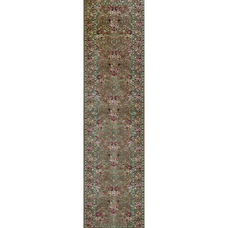 One-of-a-Kind 2'6" X 10' Area Rug