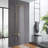 Wall-Mounted Three-Function Bathroom Shower Head Set