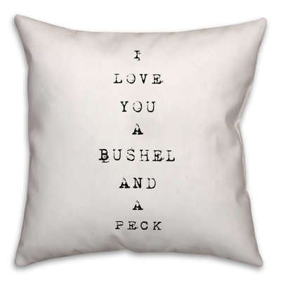 Throw Pillow