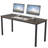 Cherol Metal Base Writing Desk-701515030-764307566