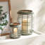 Shannan Iron Candle Holder