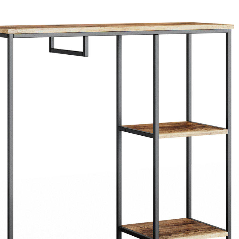 3142 Fyrk Wardrobe