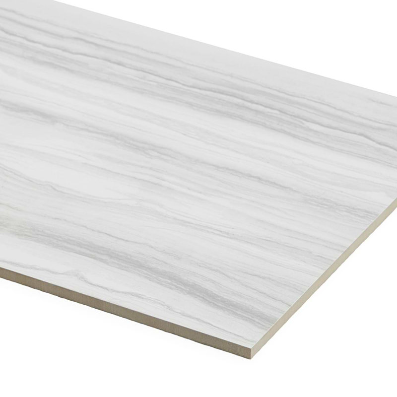 Dreamstone Luminus White 12X24 Porcelain Tile, Luminus White Matte
