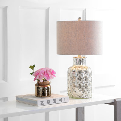 Gilles Glass Table Lamp