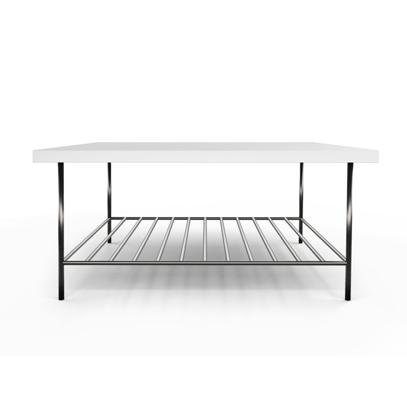Lorie Four Leg Coffee Table