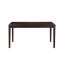 Ensemble de salle à manger rectangulaire L 60 po x l 35,5 po Ziemer-124300678-124300679