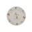 Porcelain China Dinnerware Set 5 Piece