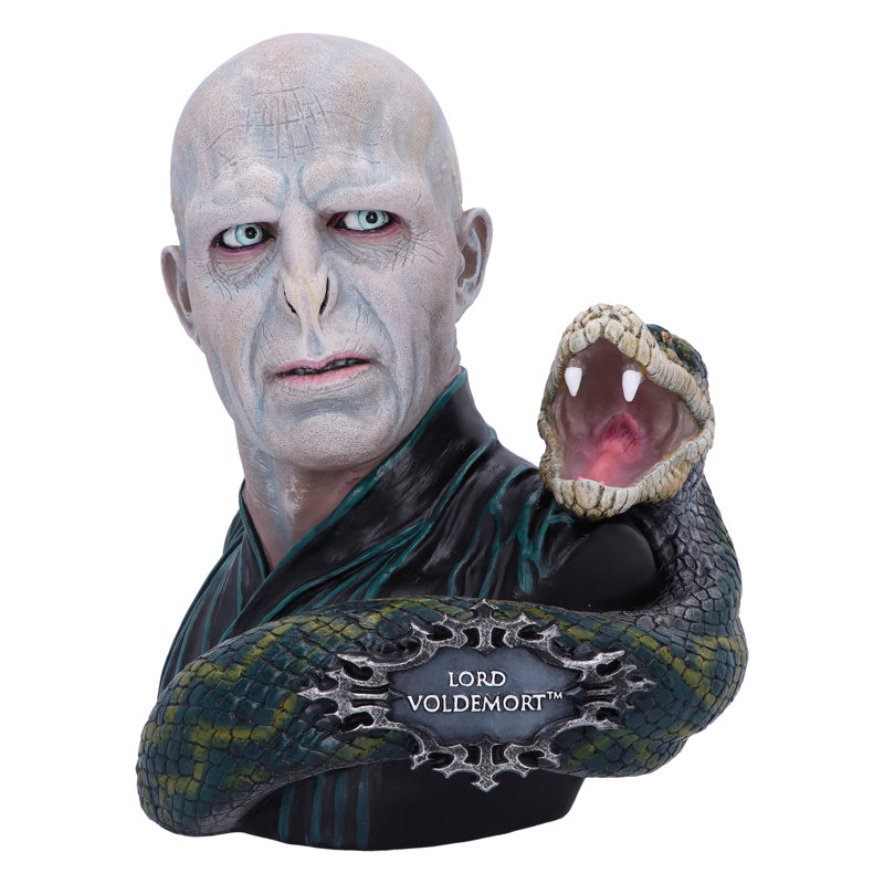 Buste de Lord Voldemort 30 cm Nemesis Now Harry Potter