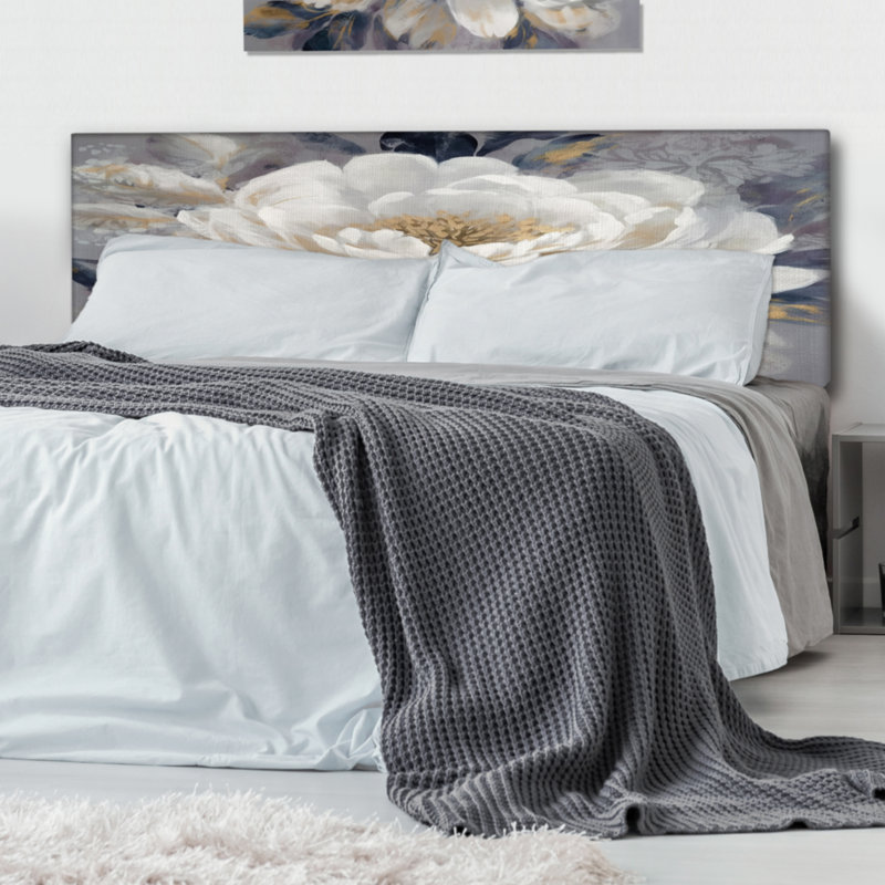 Tête de lit tapissier Koblas, Grand