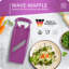 Trancheuse à légumes ondulée à motif gaufré ondulé Bönerner-124241626