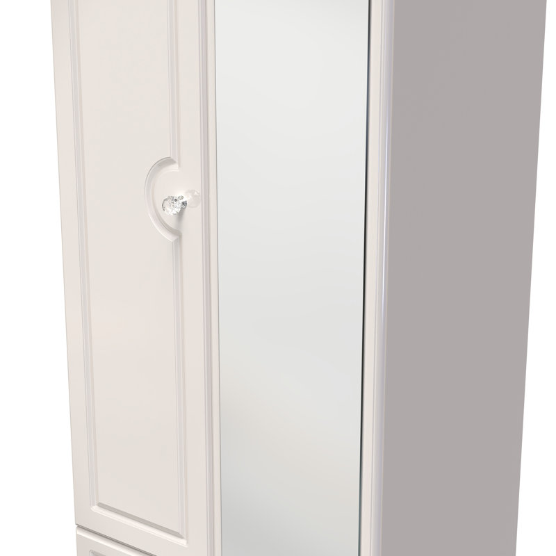 Conover Manufactured Wood Wardrobe
