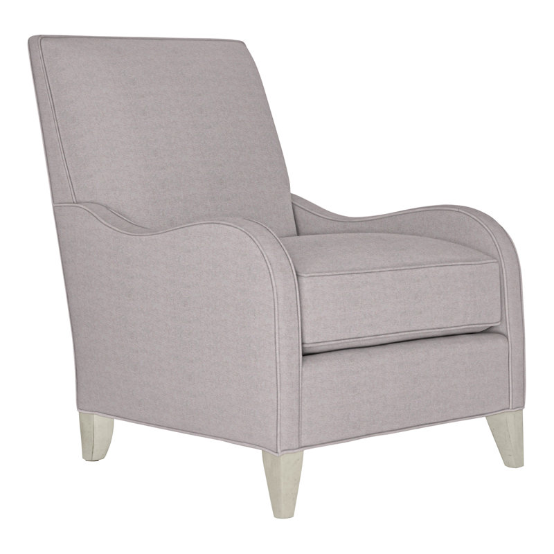 Zoe Armchair, Nadia Linen, Wrenn