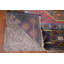 Tapis oriental géométrique en laine Kazak 8 x 10