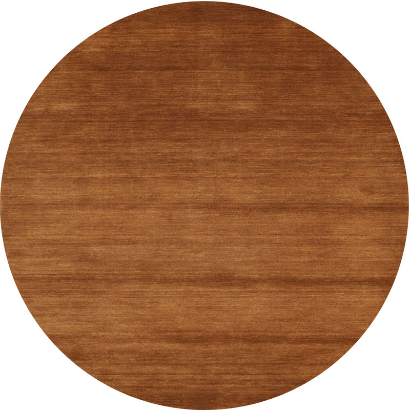 Indoor Rug, Round 3'