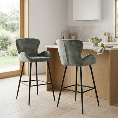 Tabouret de bar 29,53 po Ferrier