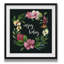 «Tropic Wreath Enjoy Today», peinture-29162048-33476185