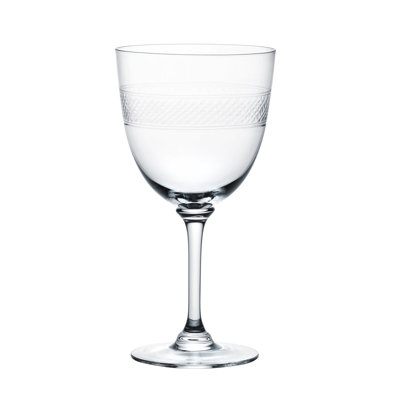 Handmade Crystal Wine Glass