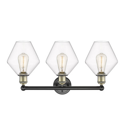Amylea 3 - Light Dimmable Vanity Light