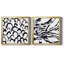 Onyx Code I - ensemble de 2 reproductions d'art encadrées-492908671-492908667-496699583