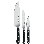 Zwilling Pro 3-piece Starter Knife Set