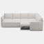 Grand canapé-lit modulaire Seybert-125353707