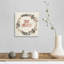 Reproduction d’art textuel sur toile, "Rustic Christmas II" par Grace Popp-818741222-818741213