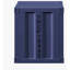 Table de chevet Cargo Finish avec USB-118033257