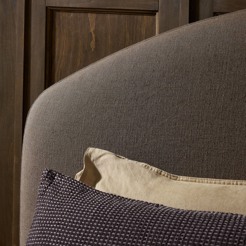 Oasley Slipcover Bed-Savoy Coffee-Queen, Savoy Coffee, Queen