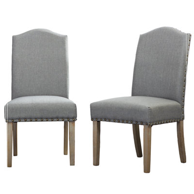 Chaise Parson rembourrée Mod