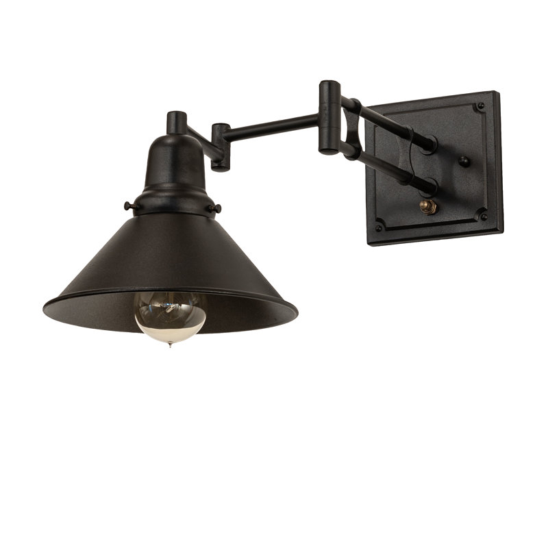 Meyda Swing Arm Sconce