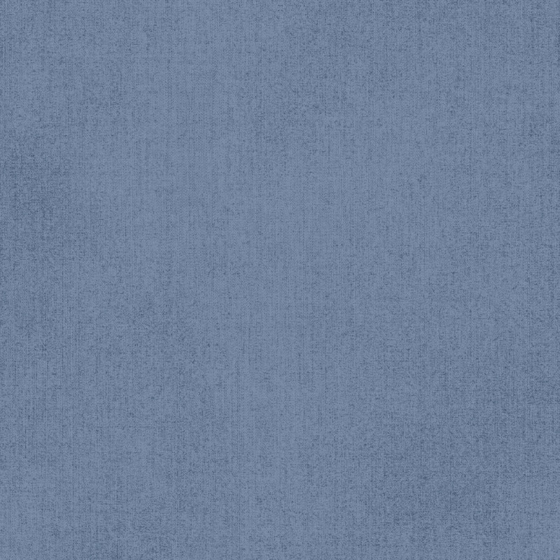 Papier peint Itsry, Bleu denim