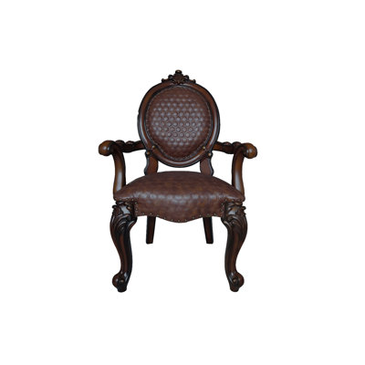 Aaryn Arm Chair (Set-2)