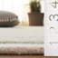 Metro Hand Tufted Wool; Cotton Solid Colour Indoor Rug-117794614
