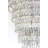 Iva 32 inch Rectangular Chandelier -645517764