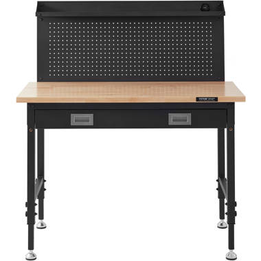 48 in. Workbench with Light